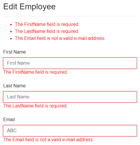 blazor form validation